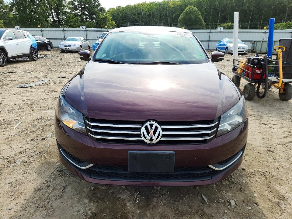 Продажа на аукционе авто 2013 Volkswagen Passat, vin: 1VWBP7A30DC018988, номер лота: 65329706