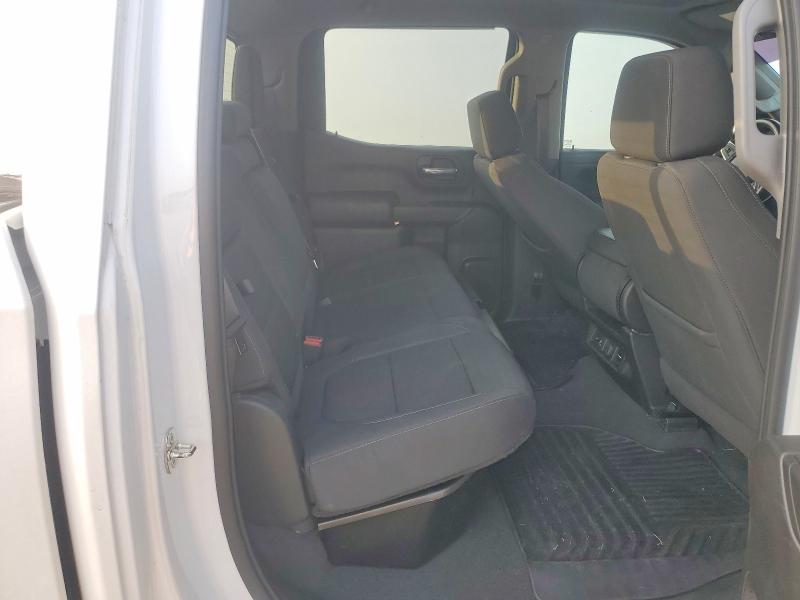 Продажа на аукционе авто 2021 Chevrolet Silverado, vin: 3GCUYDED3MG372768, номер лота: 63875746