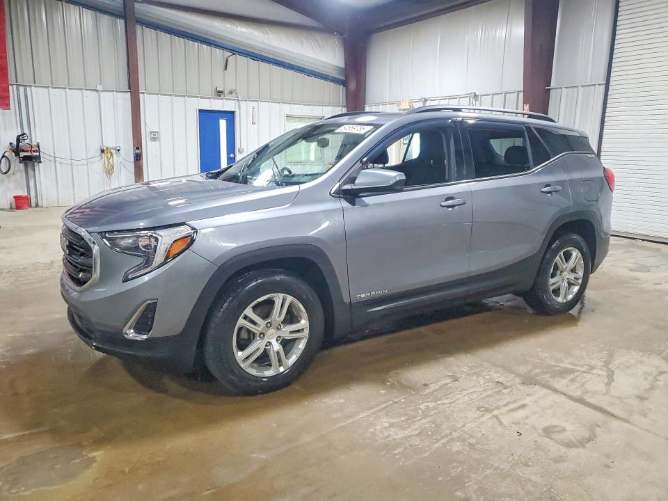 2020 Gmc Terrain მანქანა იყიდება აუქციონზე, vin: 3GKALTEV6LL326723, აუქციონის ნომერი: 64669786