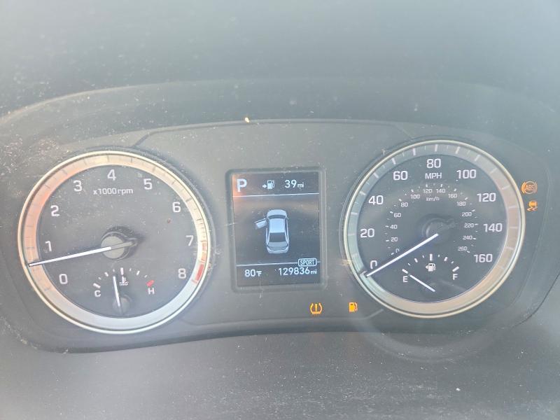 Aukcja sprzedaży 2018 Hyundai Sonata, vin: 5NPE24AFXJH607571, numer aukcji: 66012566
