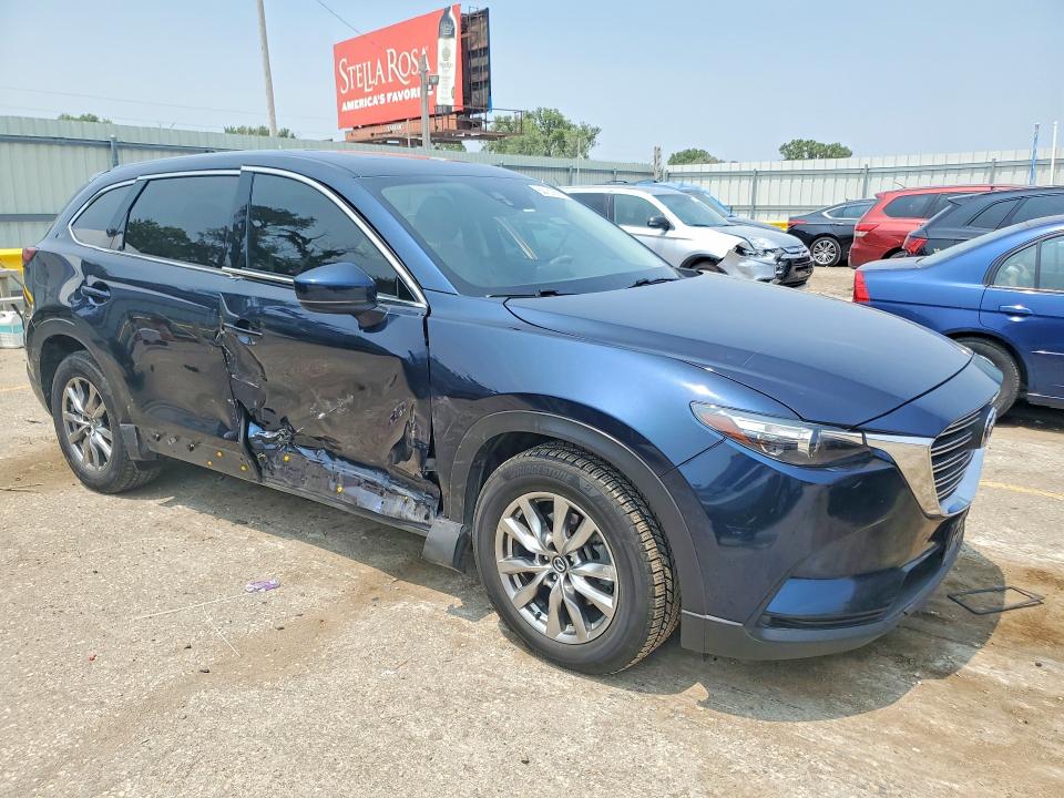 Продажа на аукционе авто 2017 Mazda Cx-9, vin: JM3TCBCY8H0130600, номер лота: 63701976