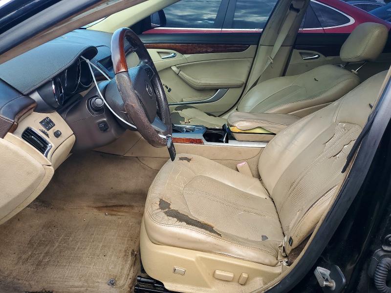 Aukcja sprzedaży 2009 Cadillac Cts, vin: 1G6DV57V890118833, numer aukcji: 63422636