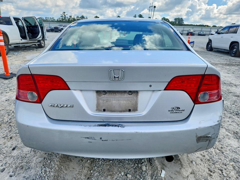 Aukcja sprzedaży 2007 Honda Civic, vin: 1HGFA16827L037720, numer aukcji: 63469126