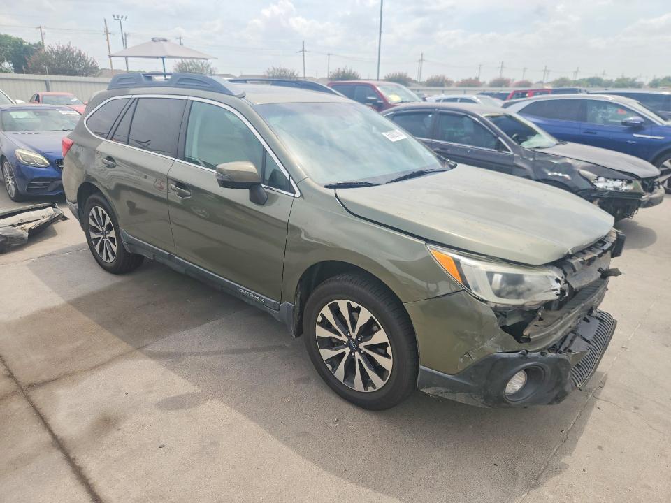 Aukcja sprzedaży 2016 Subaru Outback, vin: 4S4BSALC4G3226707, numer aukcji: 65882286