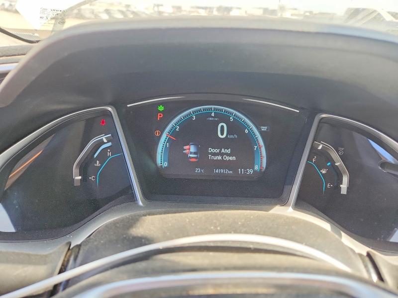 Продаж на аукціоні авто 2016 Honda Civic, vin: 2HGFC2F74GH018574, номер лоту: 66487476