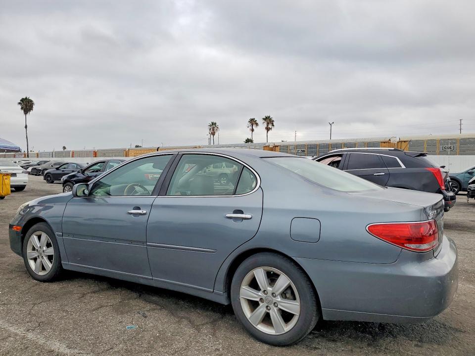 65190396 :رقم المزاد ، JTHBA30G155123674 vin ، 2005 Lexus Es مزاد بيع