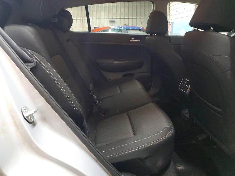 64018796 :رقم المزاد ، KNDPMCAC1K7565512 vin ، 2019 Kia Sportage مزاد بيع