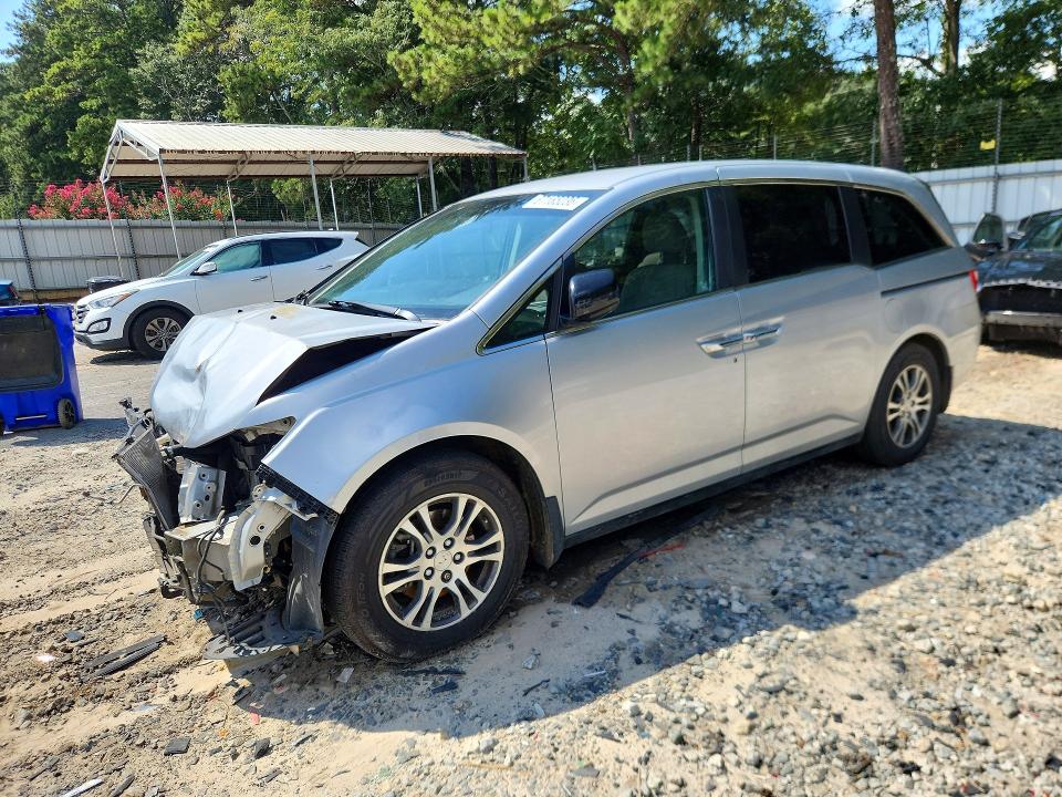 Auction sale of the 2011 Honda Odyssey, vin: 5FNRL5H49BB030864, lot number: 67165236
