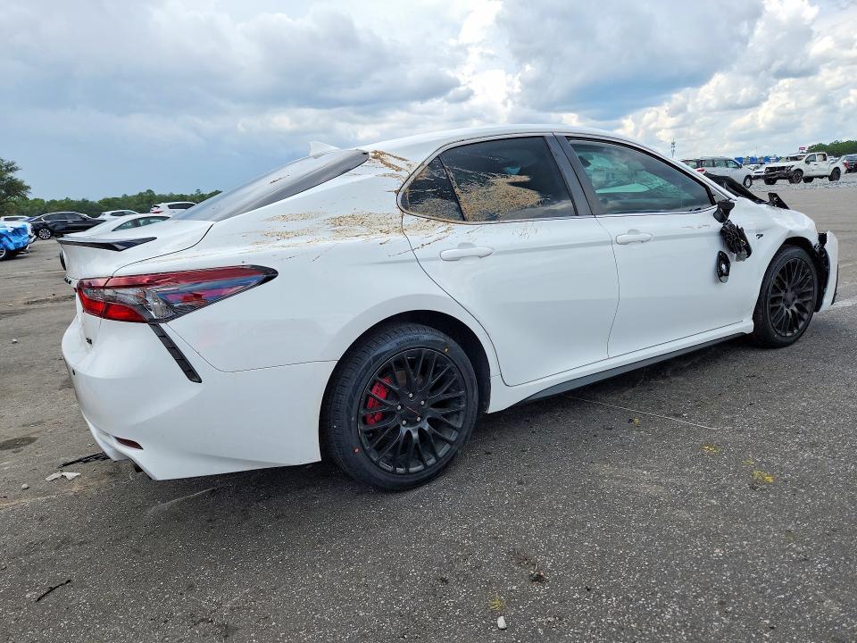 Aukcja sprzedaży 2023 Toyota Camry, vin: 4T1G11AK6PU799802, numer aukcji: 65147756
