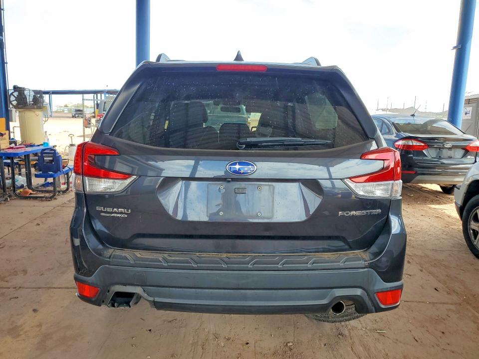 Продажа на аукционе авто 2019 Subaru Forester, vin: JF2SKASC3KH475776, номер лота: 61646546
