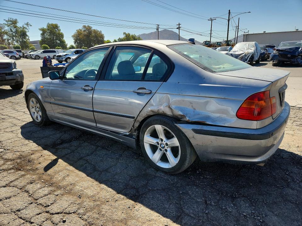 Aukcja sprzedaży 2004 Bmw 325, vin: WBAET37414NJ46095, numer aukcji: 66538236