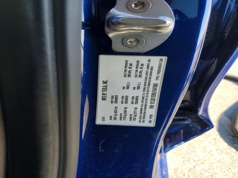 Продажа на аукционе авто 2020 Tesla Model 3, vin: 5YJ3E1EB9LF647680, номер лота: 65803336