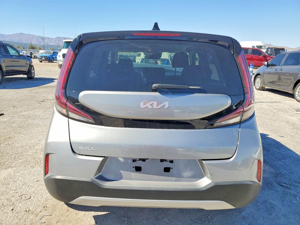 Продажа на аукционе авто 2025 Kia Soul, vin: KNDJ23AU4S7929295, номер лота: 62705286