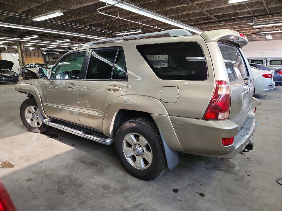 Aukcja sprzedaży 2004 Toyota 4runner, vin: JTEBT17R340028970, numer aukcji: 65622386