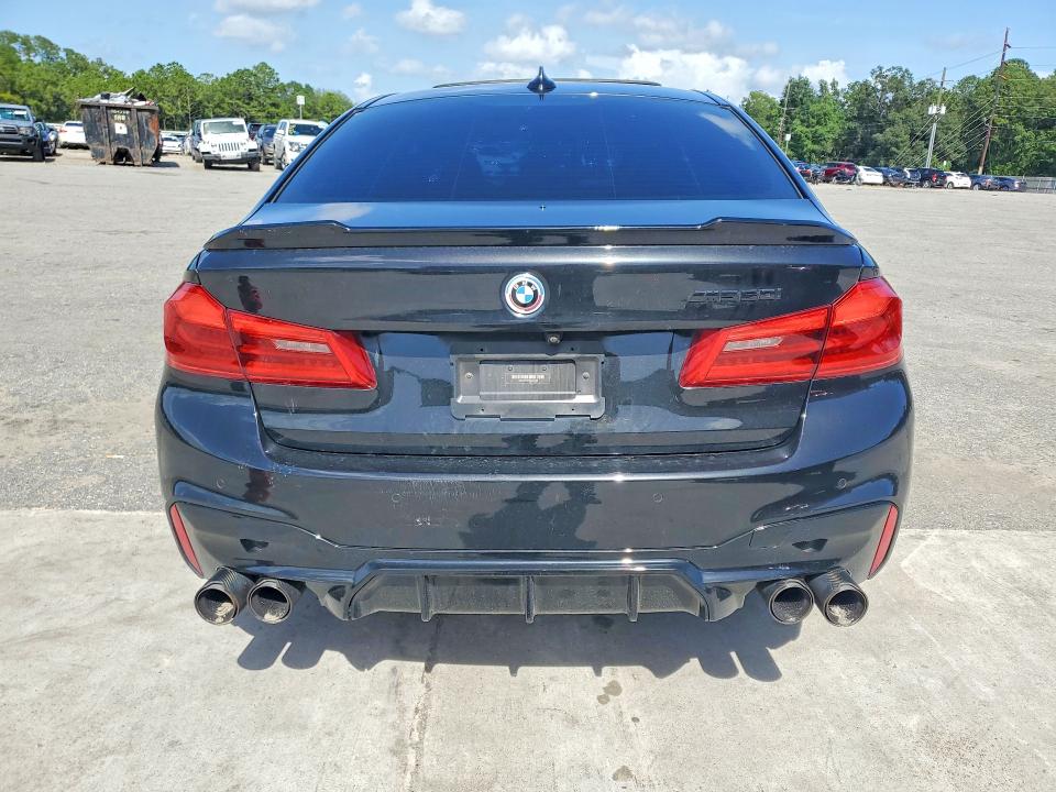 Aukcja sprzedaży 2019 Bmw M550xi, vin: WBAJB9C57KB464465, numer aukcji: 64096216