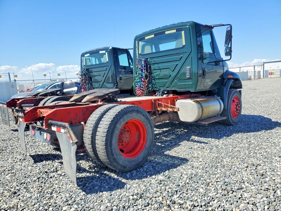 2015 International 4000 მანქანა იყიდება აუქციონზე, vin: 3HCMMAAN2FL736314, აუქციონის ნომერი: 66181716