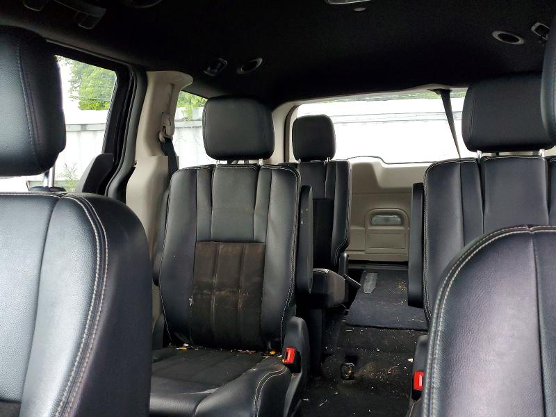 Aukcja sprzedaży 2019 Dodge Grand Caravan, vin: 2C4RDGBG2KR793891, numer aukcji: 65798866