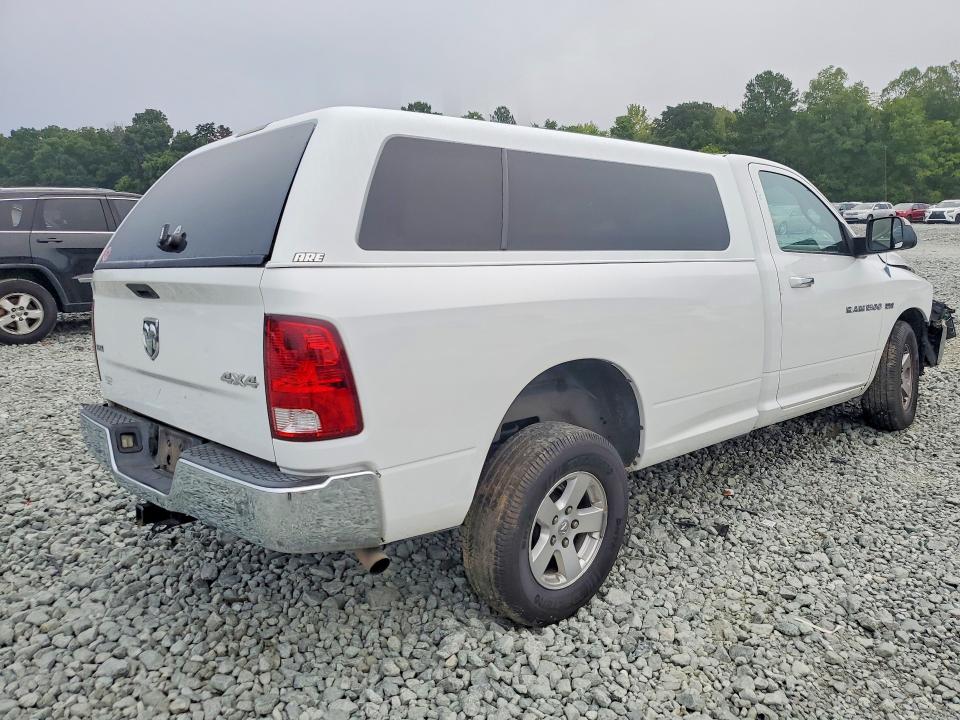 Продаж на аукціоні авто 2011 Dodge Ram 1500, vin: 3D7JV1ET5BG511433, номер лоту: 66998496