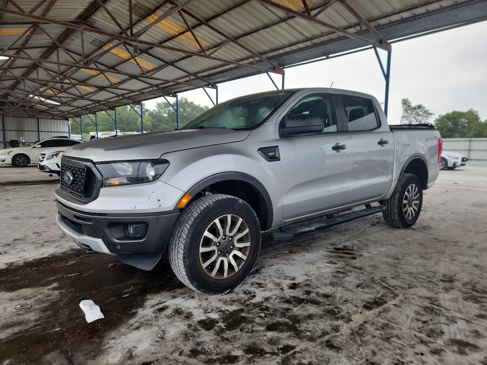 66556586 :رقم المزاد ، 1FTER4EHXKLA31260 vin ، 2019 Ford Ranger مزاد بيع