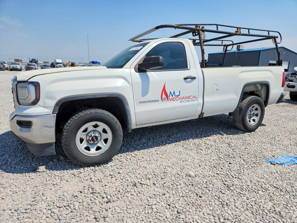 Auction sale of the 2018 Gmc Sierra, vin: 1GTN1LEC6JZ262545, lot number: 64070446