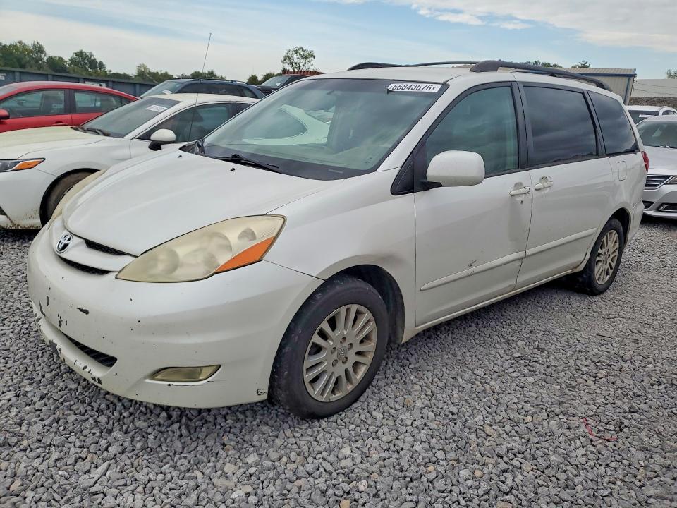 Продажа на аукционе авто 2008 Toyota Sienna, vin: 5TDZK22C48S134278, номер лота: 66843676
