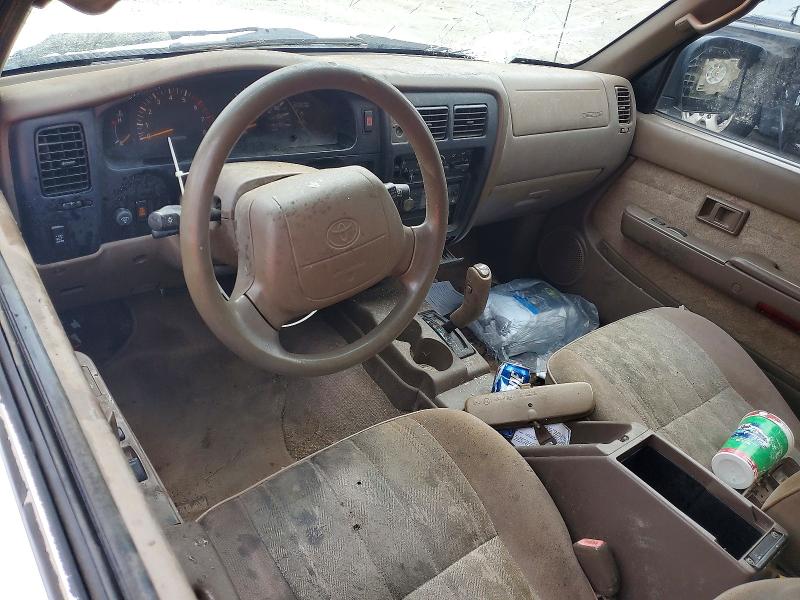 Aukcja sprzedaży 2000 Toyota Tacoma, vin: 4TASN92N9YZ674593, numer aukcji: 63525366