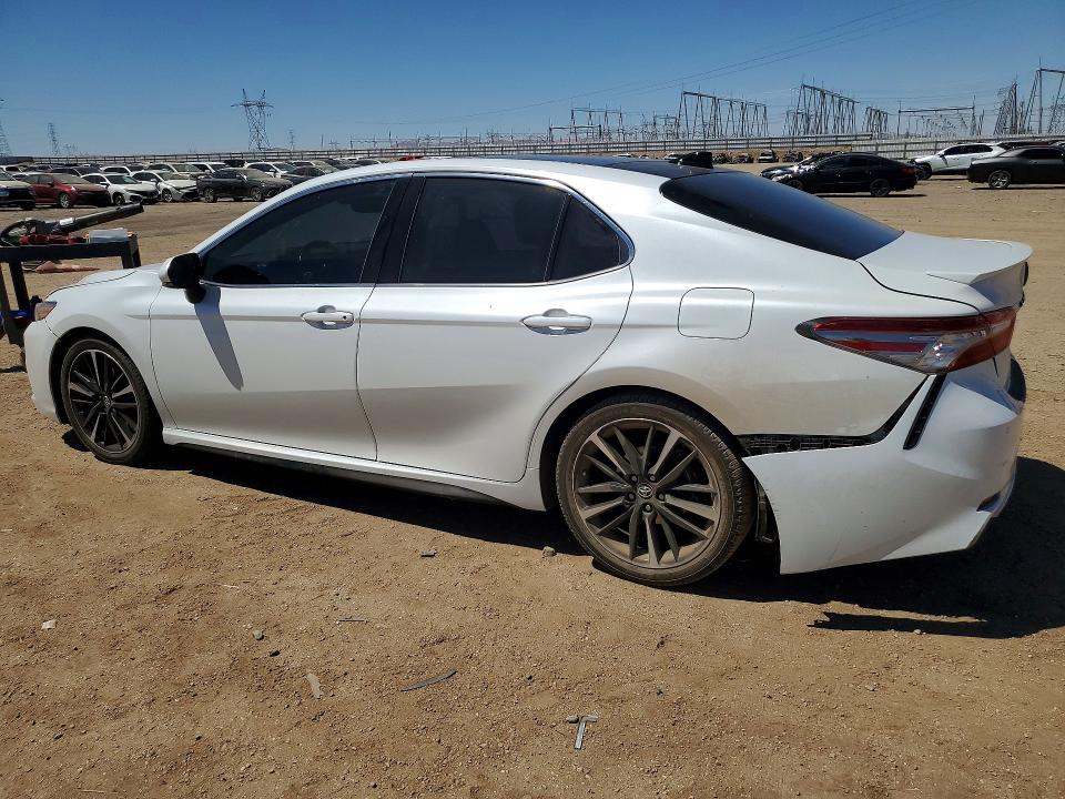 2019 Toyota Camry მანქანა იყიდება აუქციონზე, vin: 4T1BZ1HK3KU030790, აუქციონის ნომერი: 63814316