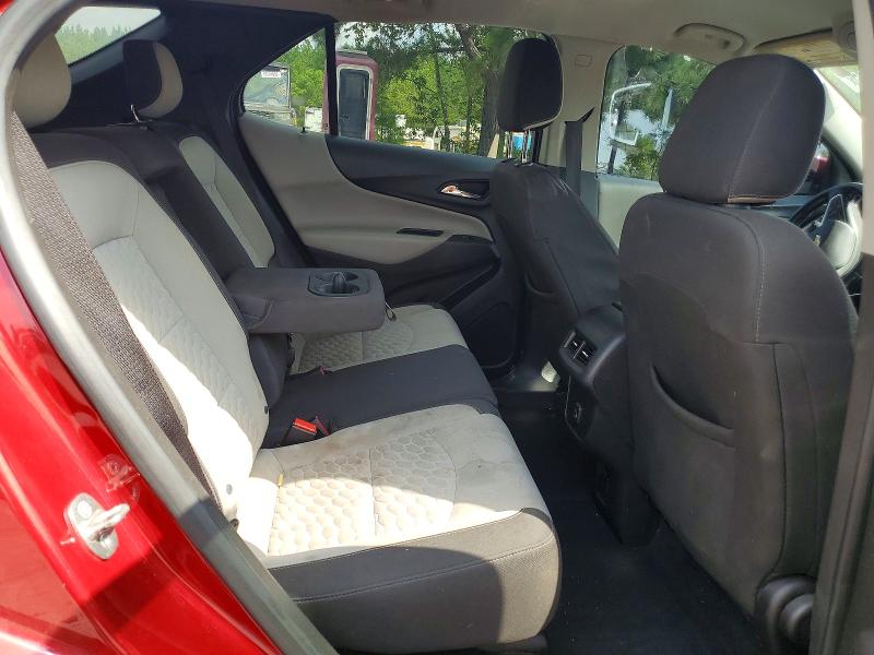Auction sale of the 2019 Chevrolet Equinox, vin: 3GNAXKEV3KS664196, lot number: 66751226