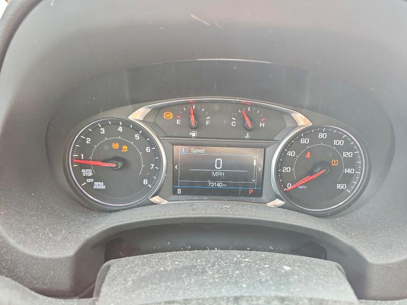 Aukcja sprzedaży 2018 Gmc Terrain, vin: 3GKALMEX9JL239581, numer aukcji: 63895906