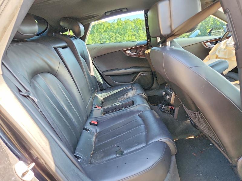 2013 Audi A7 მანქანა იყიდება აუქციონზე, vin: WAU2GAFC4DN034069, აუქციონის ნომერი: 65225876