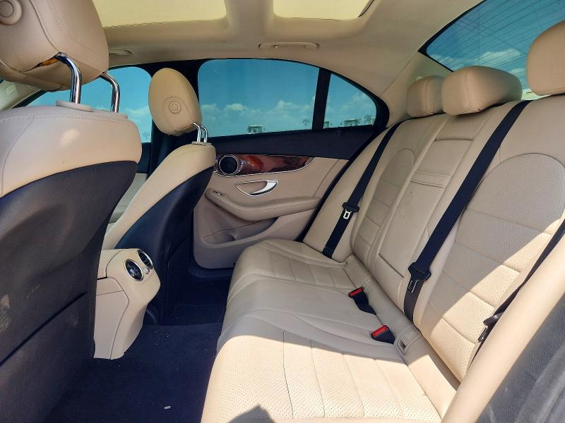 Продаж на аукціоні авто 2017 Mercedes-benz C, vin: 55SWF4JB1HU202552, номер лоту: 66900166