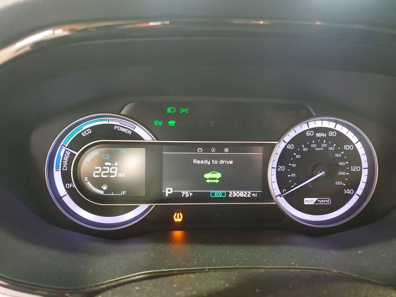 Продаж на аукціоні авто 2020 Kia Niro, vin: KNDCB3LC8L5427366, номер лоту: 65019946