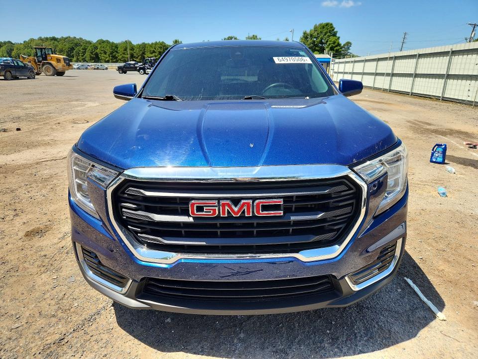Aukcja sprzedaży 2022 Gmc Terrain, vin: 3GKALMEV2NL223209, numer aukcji: 64970506