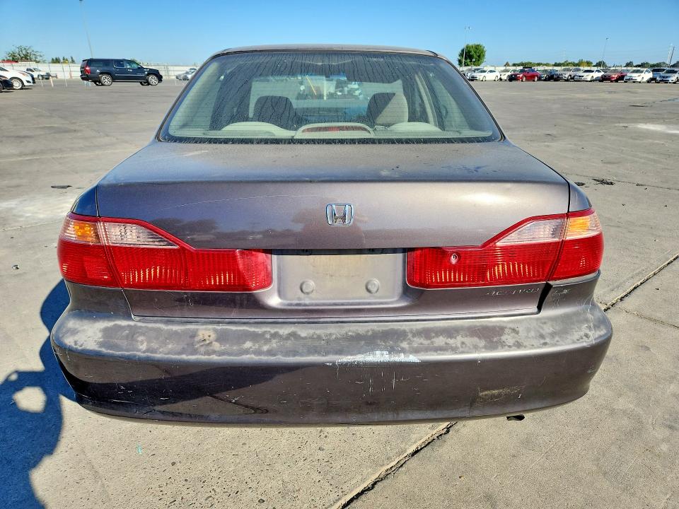 64139466 :رقم المزاد ، JHMCG6658XC017702 vin ، 1999 Honda Accord مزاد بيع