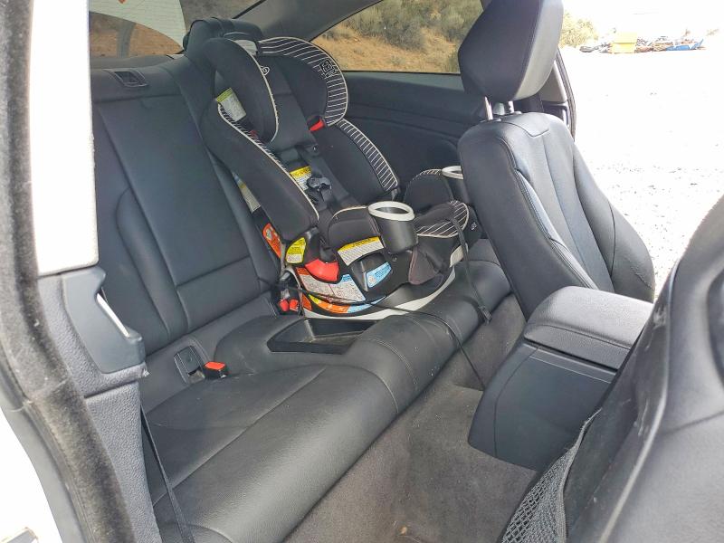 64266966 :رقم المزاد ، WBA3N7C5XEK220897 vin ، 2014 Bmw 428 مزاد بيع