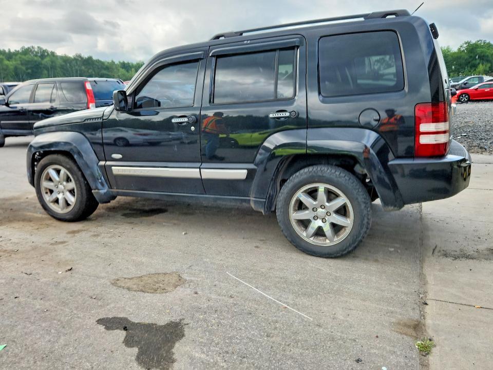 Aukcja sprzedaży 2012 Jeep Liberty, vin: 1C4PJMAK1CW197703, numer aukcji: 64309536