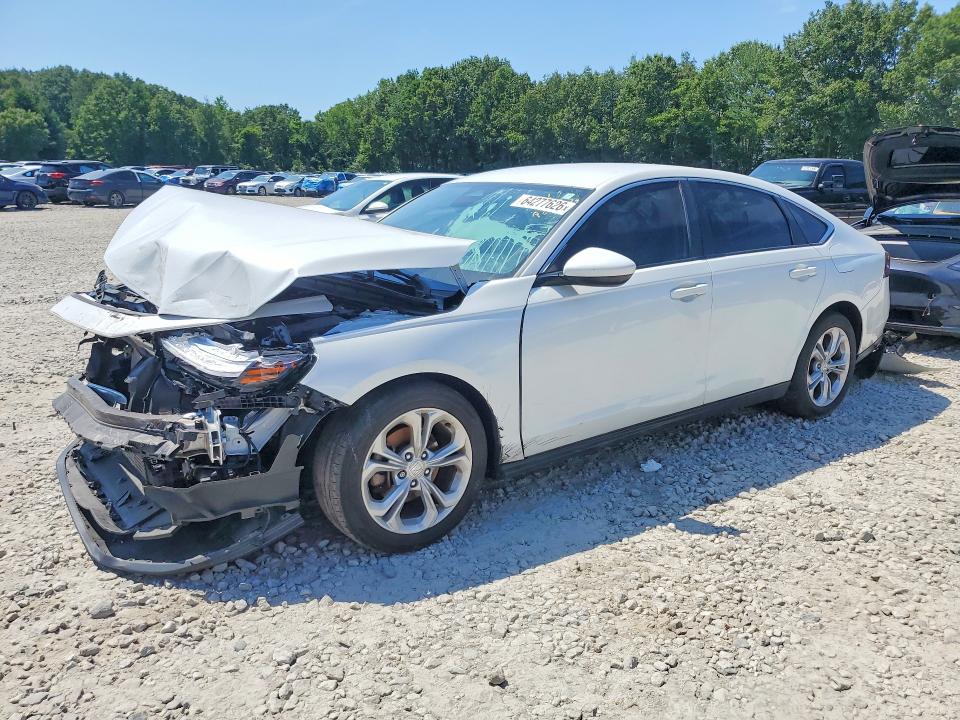 Продажа на аукционе авто 2024 Honda Accord, vin: 1HGCY1F22RA008954, номер лота: 64277626
