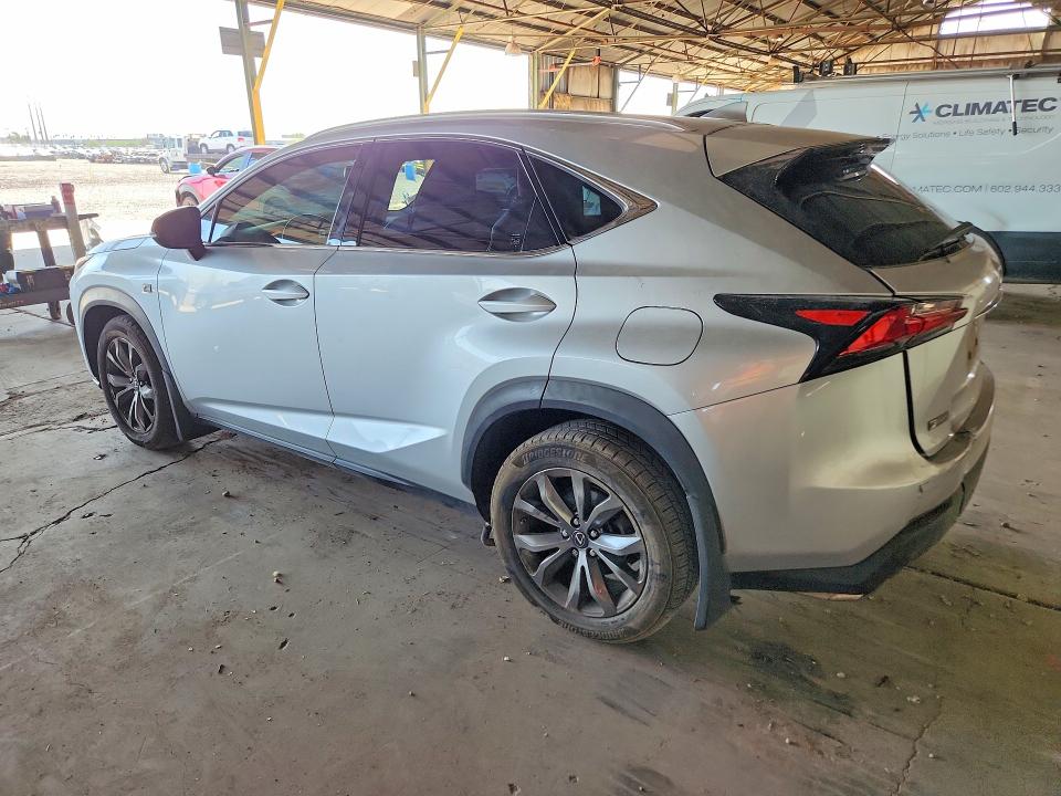 Aukcja sprzedaży 2015 Lexus Nx, vin: JTJYARBZ9F2015929, numer aukcji: 66143616