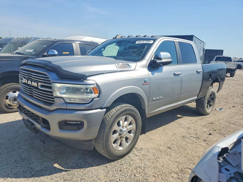 Aukcja sprzedaży 2019 Ram 2500, vin: 3C6UR5FL9KG613603, numer aukcji: 66187306