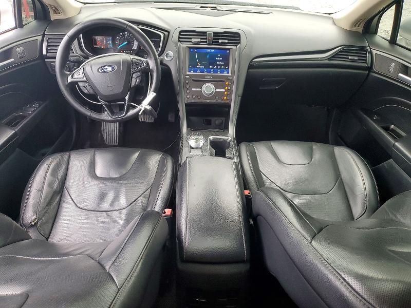 63865376 :رقم المزاد ، 3FA6P0K90KR254270 vin ، 2019 Ford Fusion مزاد بيع