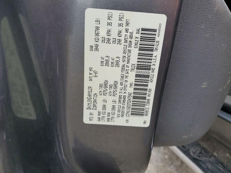 Aukcja sprzedaży 2007 Dodge Ram 1500, vin: 1D7HU18237S247942, numer aukcji: 65848476