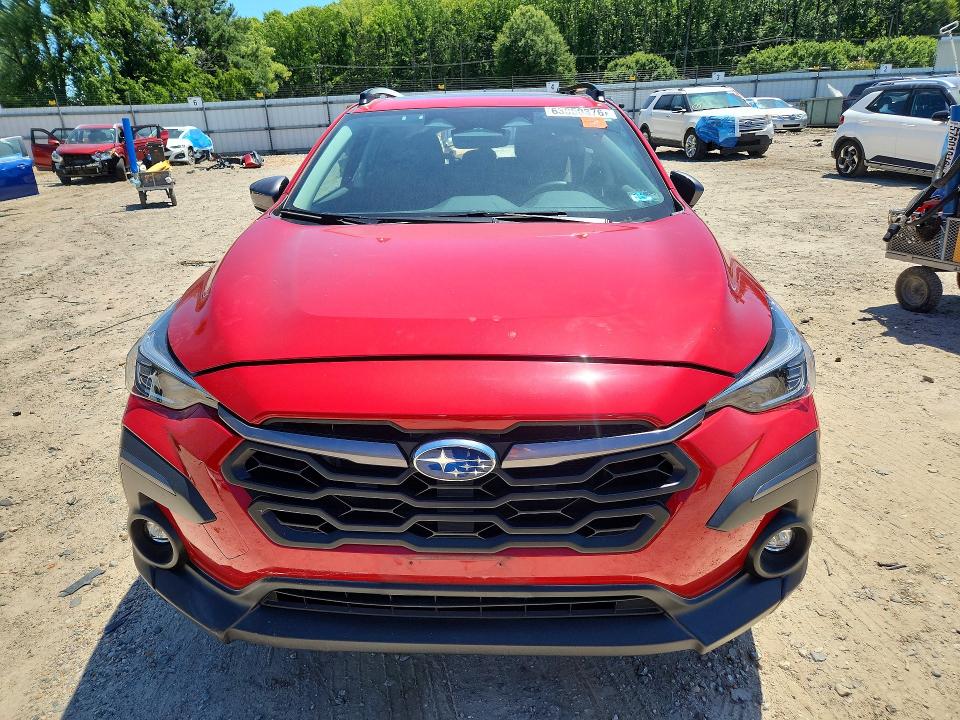 Продаж на аукціоні авто 2024 Subaru Crosstrek, vin: 4S4GUHN64R3707124, номер лоту: 63850376