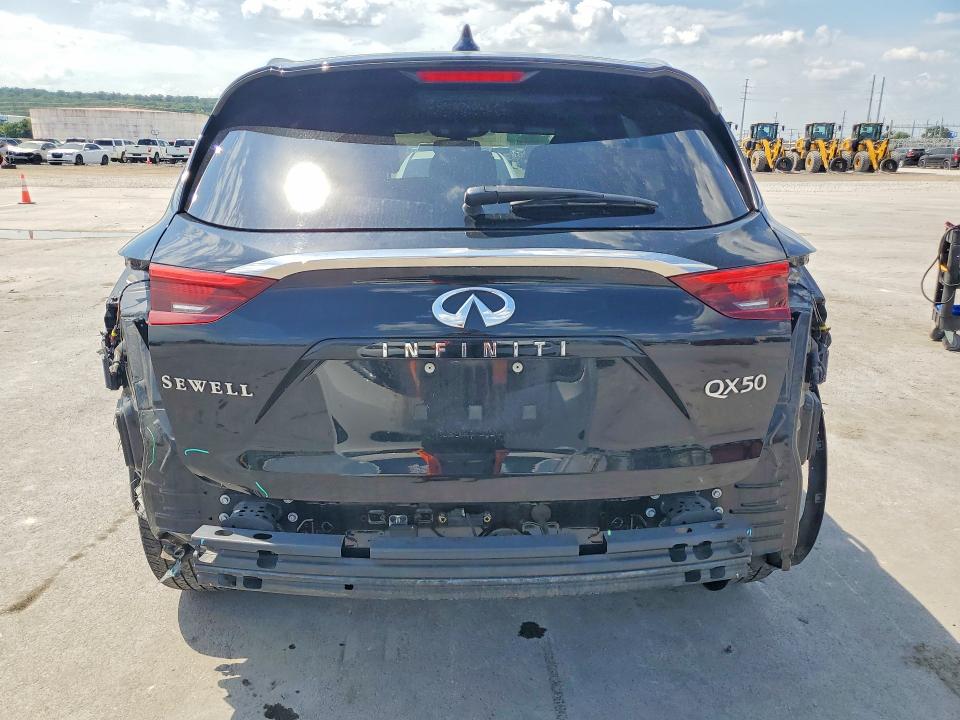 Aukcja sprzedaży 2021 Infiniti Qx50, vin: 3PCAJ5BA7MF120261, numer aukcji: 64367996