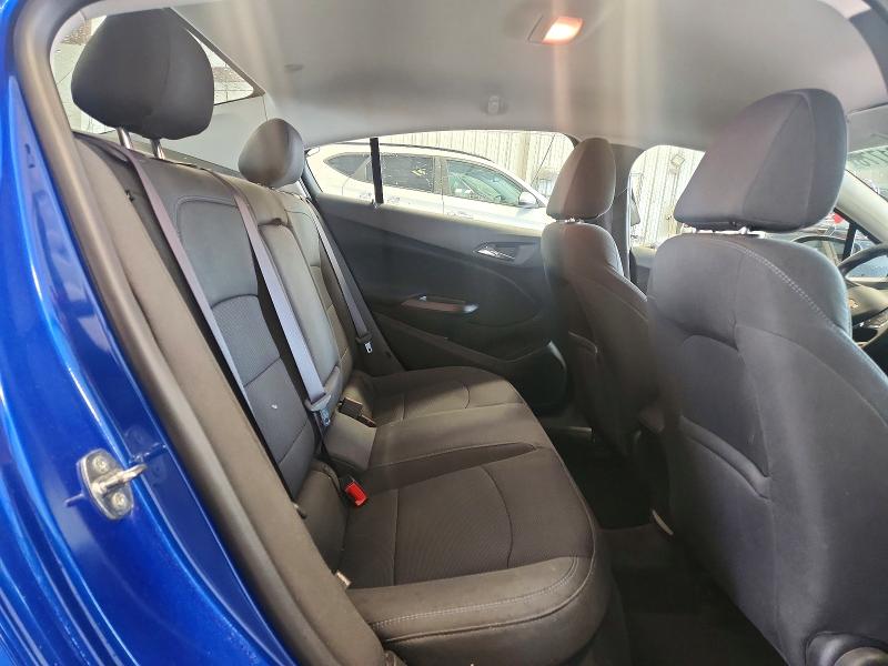 Aukcja sprzedaży 2016 Chevrolet Cruze, vin: 1G1BE5SM0G7318475, numer aukcji: 63621776