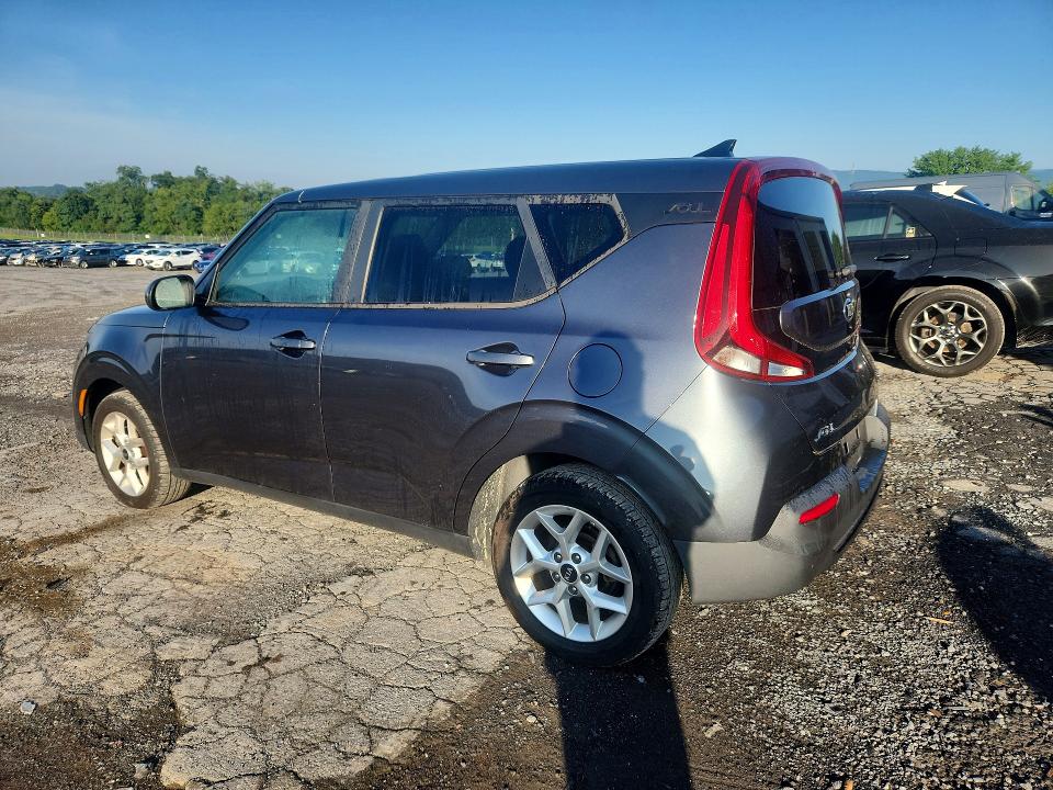 2020 Kia Soul მანქანა იყიდება აუქციონზე, vin: KNDJ23AU5L7083955, აუქციონის ნომერი: 66071106