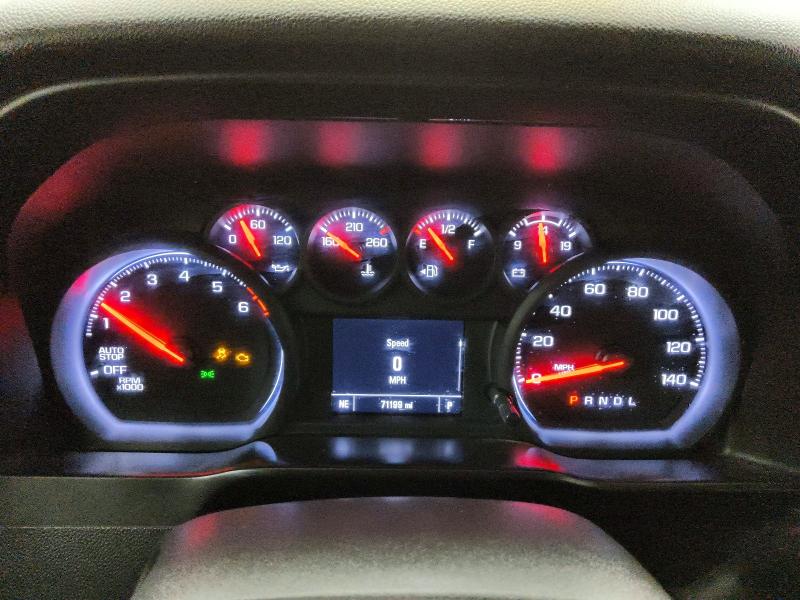 Продаж на аукціоні авто 2021 Chevrolet Silverado, vin: 3GCPWBEKXMG348635, номер лоту: 65867676