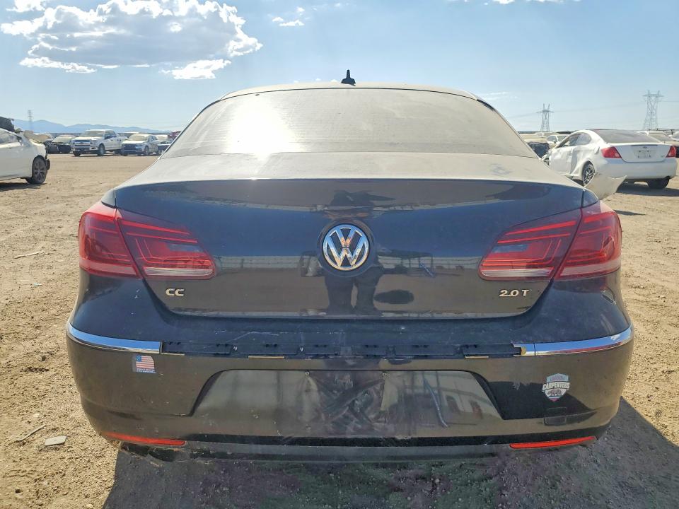 66309786 :رقم المزاد ، WVWBP7AN3EE527077 vin ، 2014 Volkswagen Cc مزاد بيع