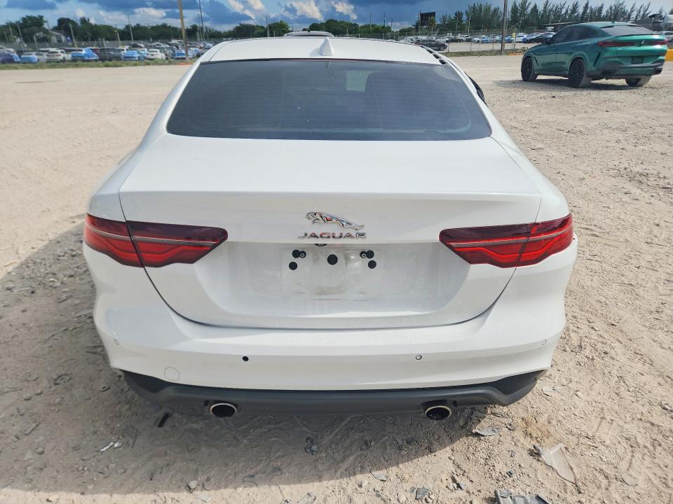 Aukcja sprzedaży 2020 Jaguar Xe, vin: SAJAE4FX1LCP57883, numer aukcji: 64955606