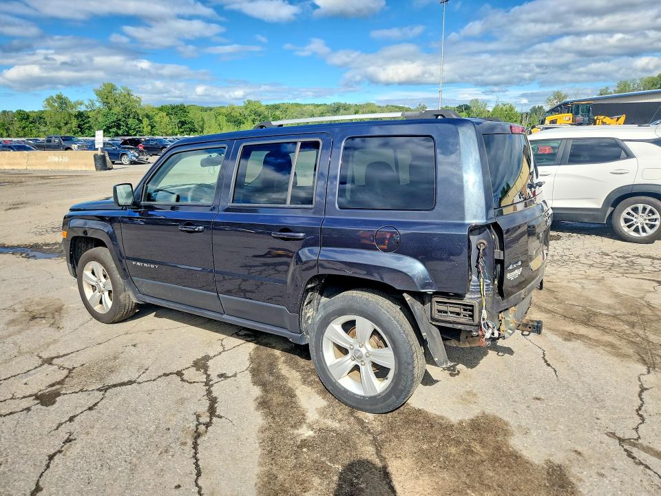 Aukcja sprzedaży 2014 Jeep Patriot, vin: 1C4NJRCB7ED928618, numer aukcji: 63336436