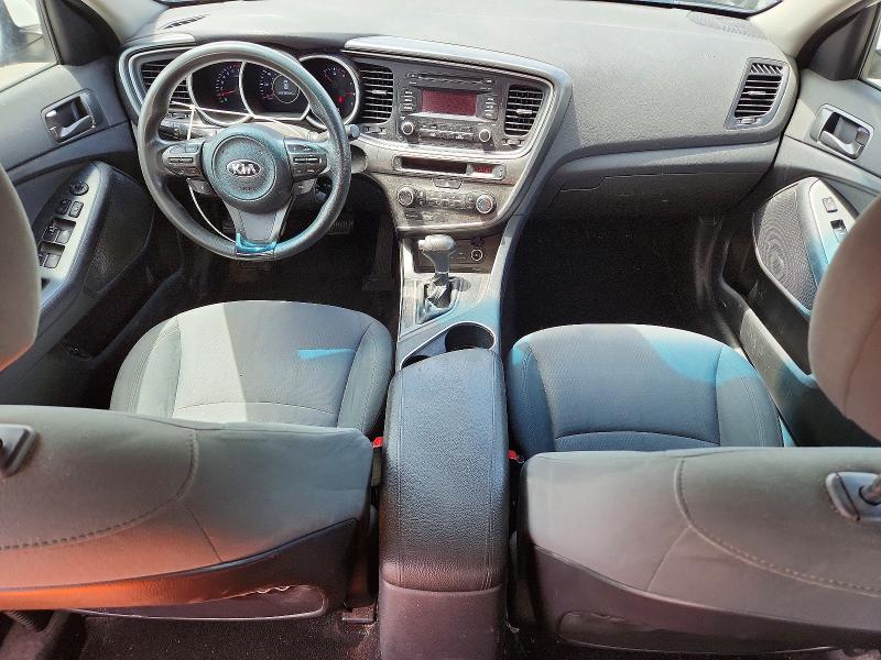 2015 Kia Optima მანქანა იყიდება აუქციონზე, vin: KNAGM4A71F5598629, აუქციონის ნომერი: 66302856